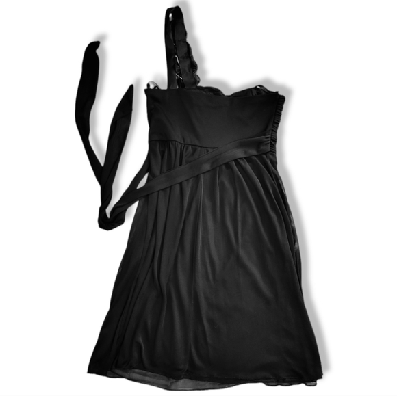 City Triangles One Shoulder Party Dress - Picture 2 of 7